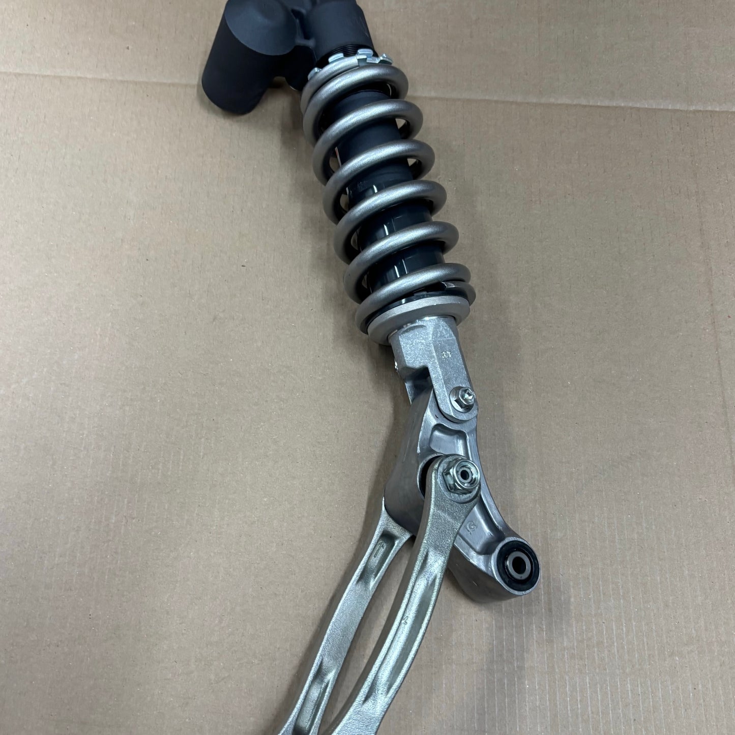2023 Kawasaki ZX14 - Rear shock with linkage