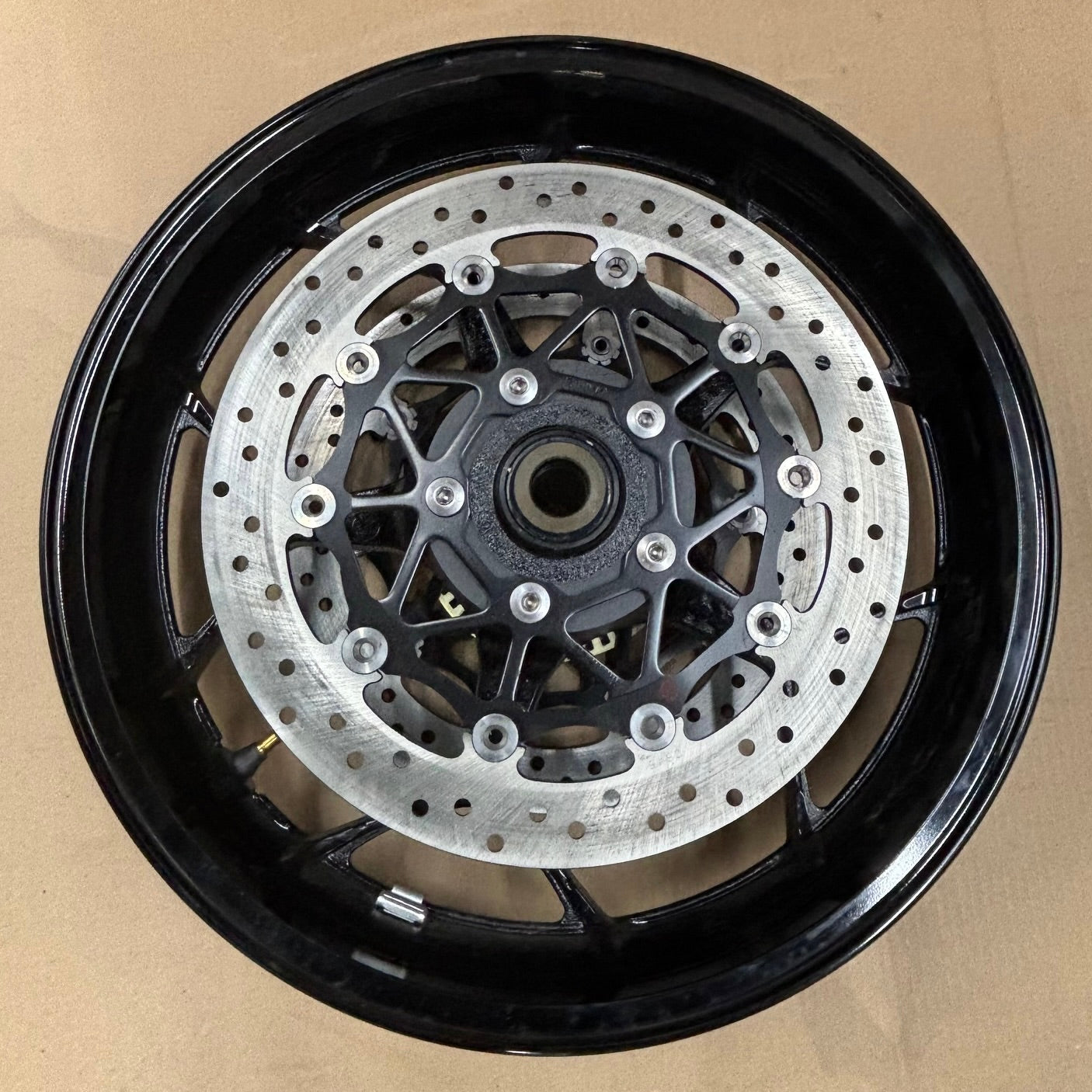 2023 Kawasaki ZX14 - Complete wheel set