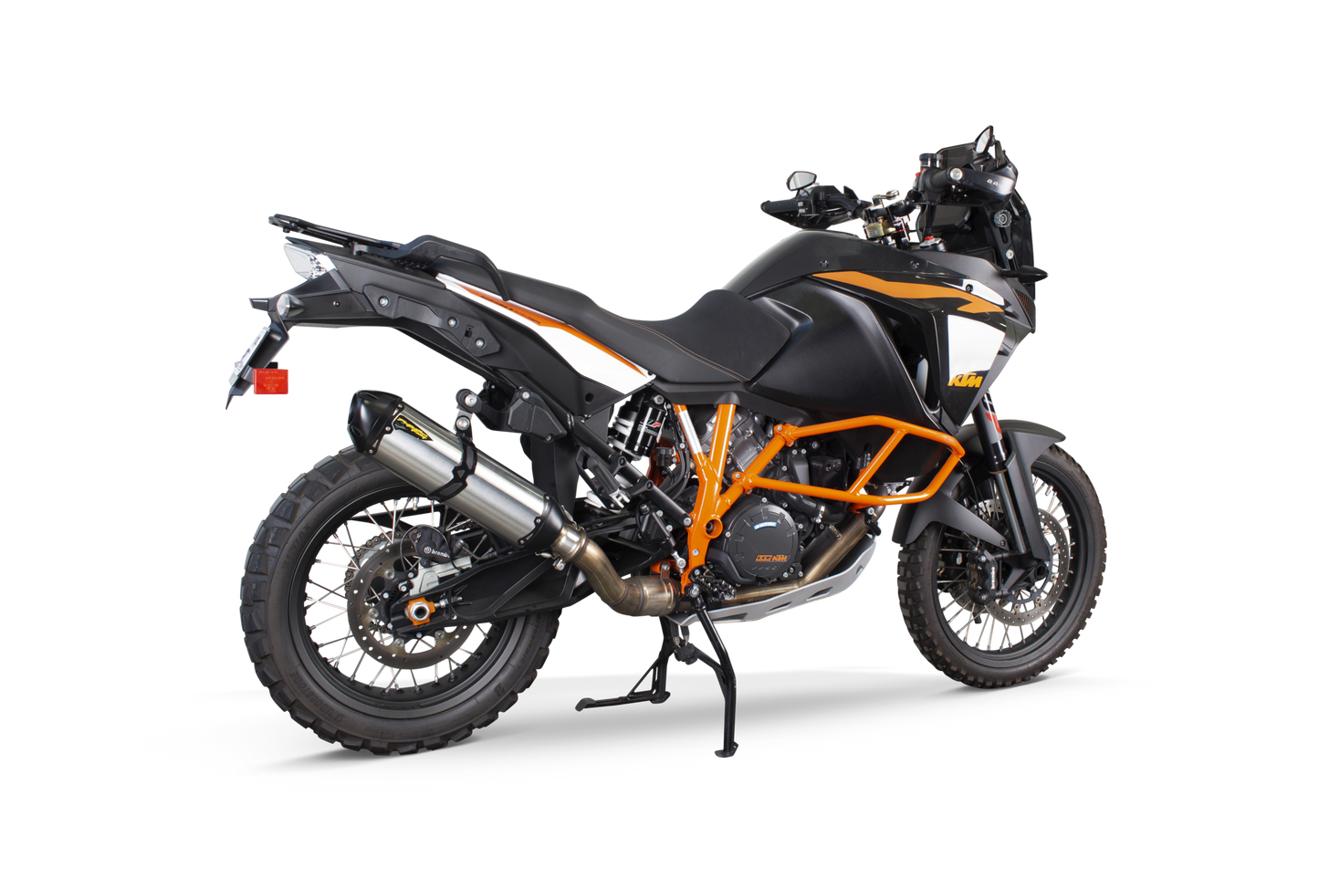 KTM 1050-1290 Adventure (2015-2020) S1R Slip-On System