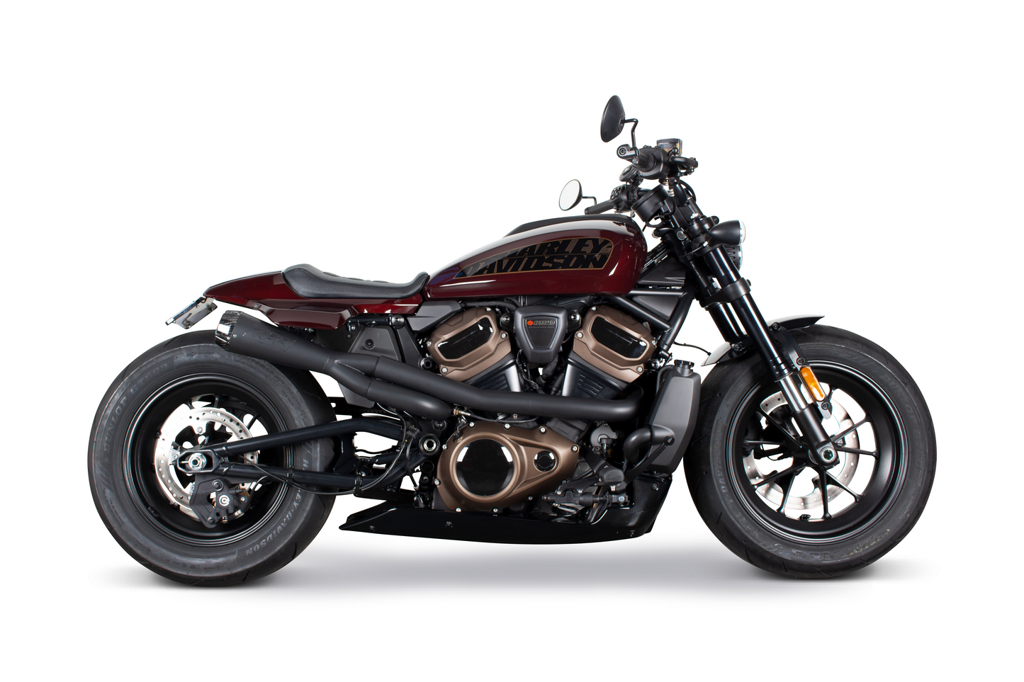 Harley-Davidson Sportster S (2021+) Comp S Full System