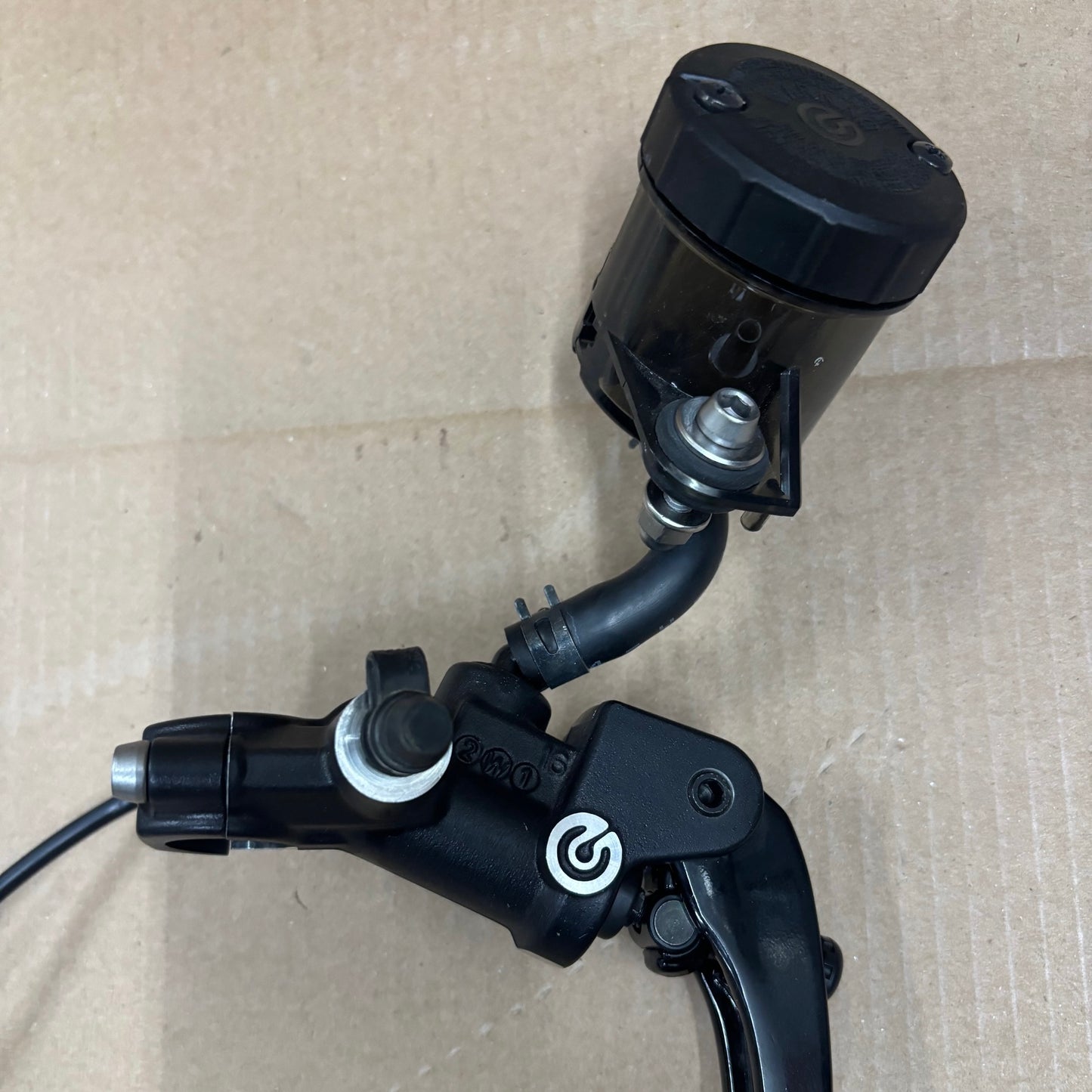 2023 Kawasaki ZX14 - Clutch master cylinder