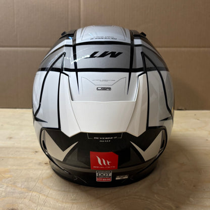 MT REVENGE 2 S (Full face)