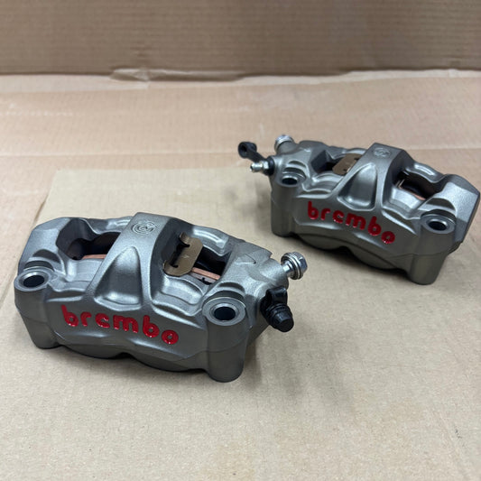 2023 Front set of Brembo Calipers