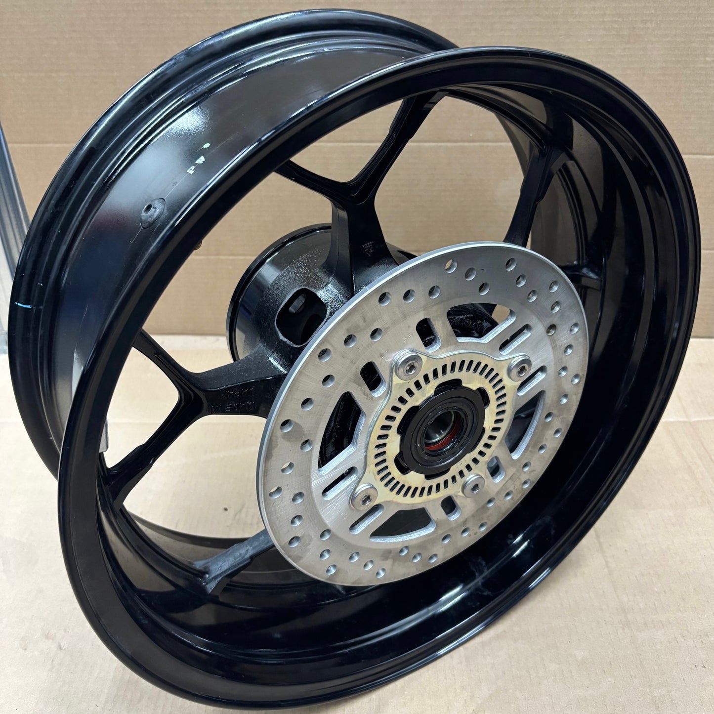 2023 Kawasaki ZX14 - Complete wheel set