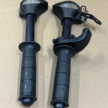 2023 Kawasaki ZX14 - Pair of clip-ons