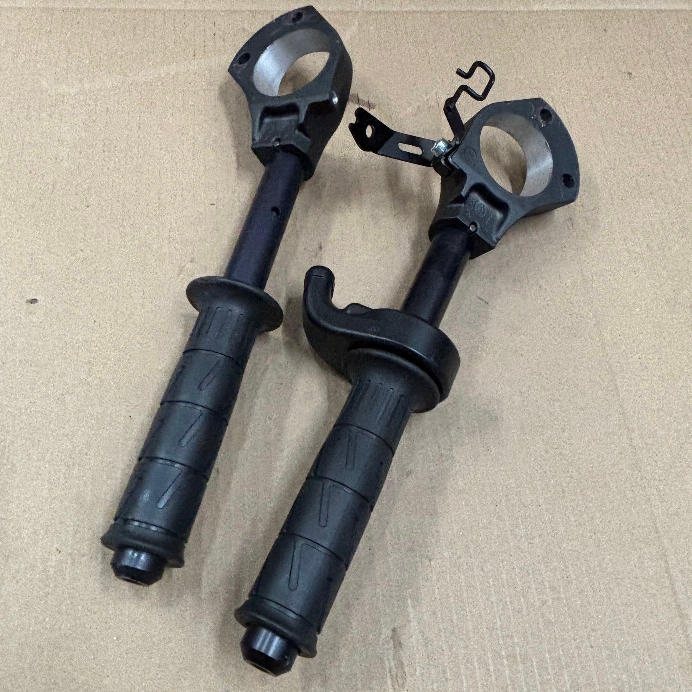 2023 Kawasaki ZX14 - Pair of clip-ons