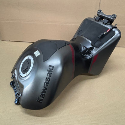 2023 Kawasaki ZX14 - Complete Bodywork BLACK/RED