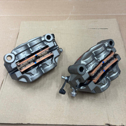 2023 Front set of Brembo Calipers