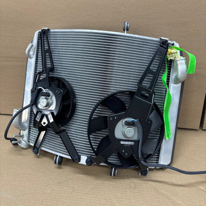 2023 Kawasaki ZX14 - Radiator with fan