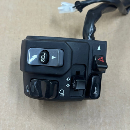 2023 Kawasaki ZX14 - Left handlebar switch