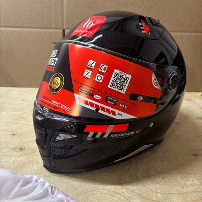 MT REVENGE 2 S (Full face)