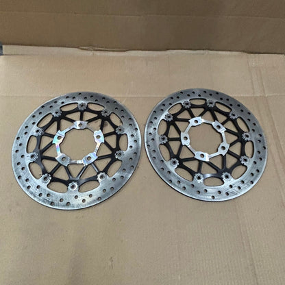 2023 Kawasaki ZX14 - Front rotors (pair)