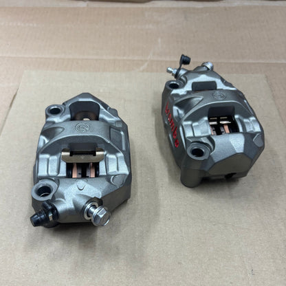 2023 Front set of Brembo Calipers