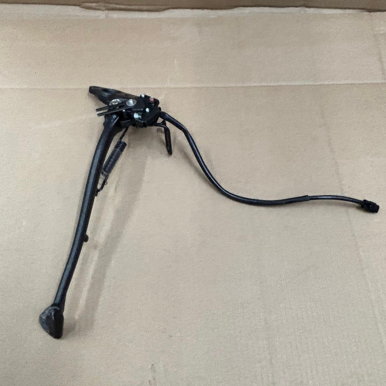 2023 Kawasaki ZX14 - Kickstand with switch