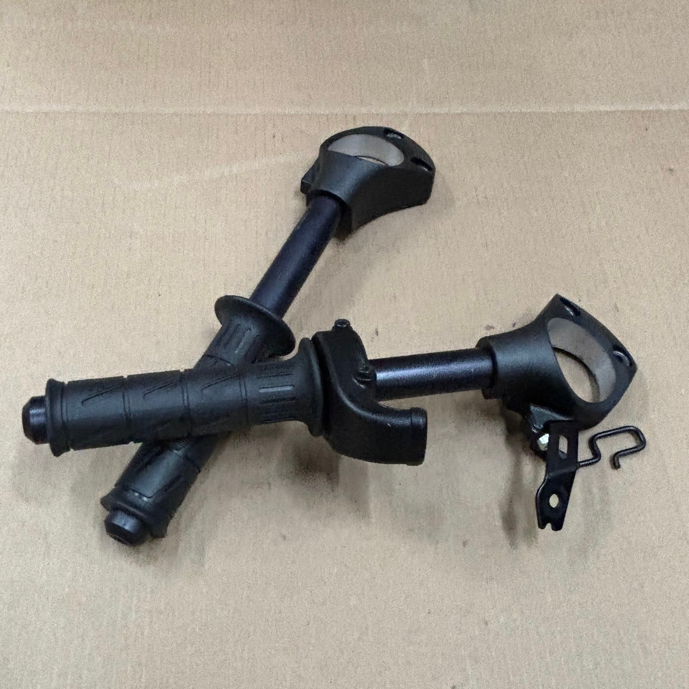 2023 Kawasaki ZX14 - Pair of clip-ons