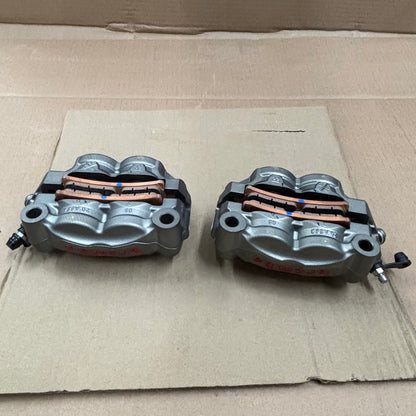 2023 Front set of Brembo Calipers