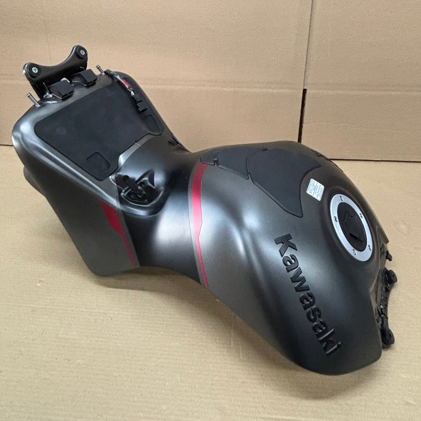 2023 Kawasaki ZX14 - Complete Bodywork BLACK/RED