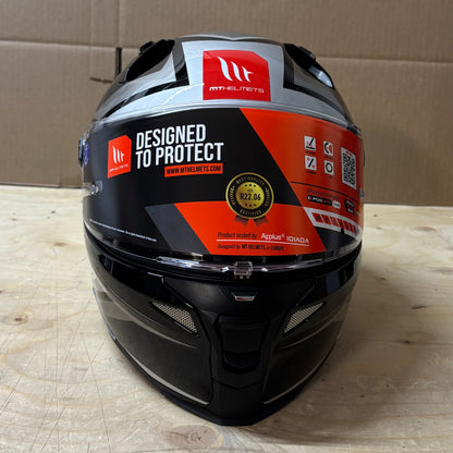 MT REVENGE 2 S (Full face)