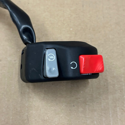 2023 Kawasaki ZX14 - Right handlebar switch
