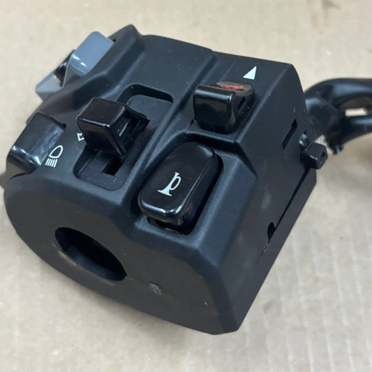 2023 Kawasaki ZX14 - Left handlebar switch