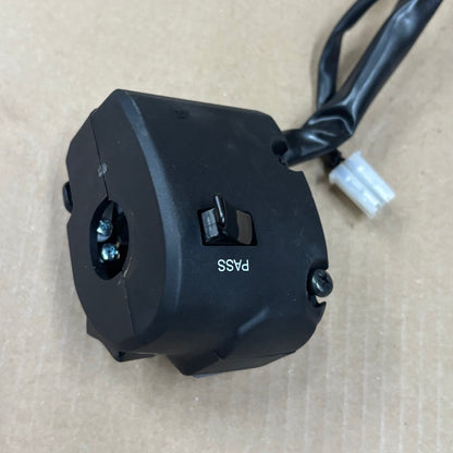 2023 Kawasaki ZX14 - Left handlebar switch