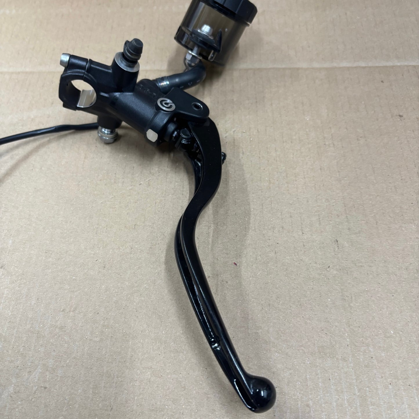 2023 Kawasaki ZX14 - Clutch master cylinder