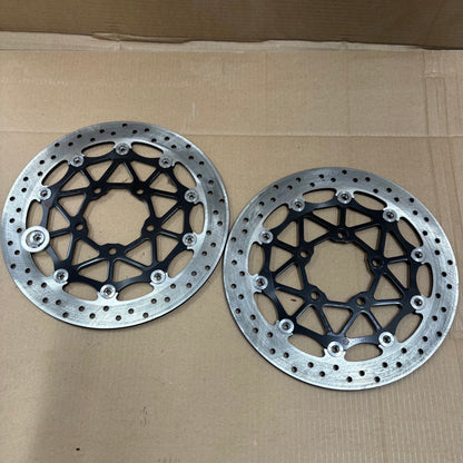 2023 Kawasaki ZX14 - Front rotors (pair)
