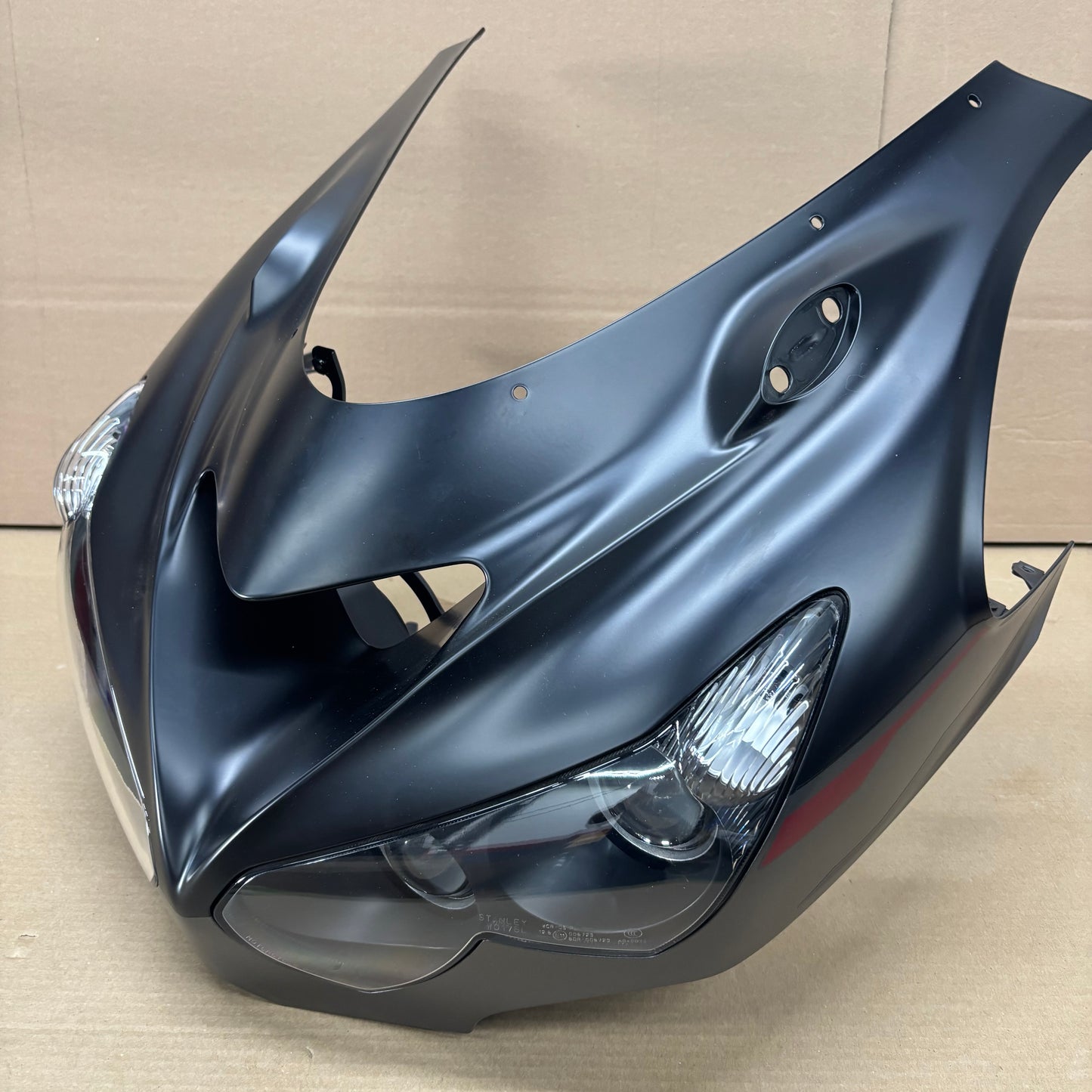 2023 Kawasaki ZX14 - Complete Bodywork BLACK/RED