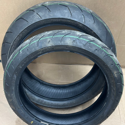 2023 Kawasaki ZX14 - Tire set Bridgestone