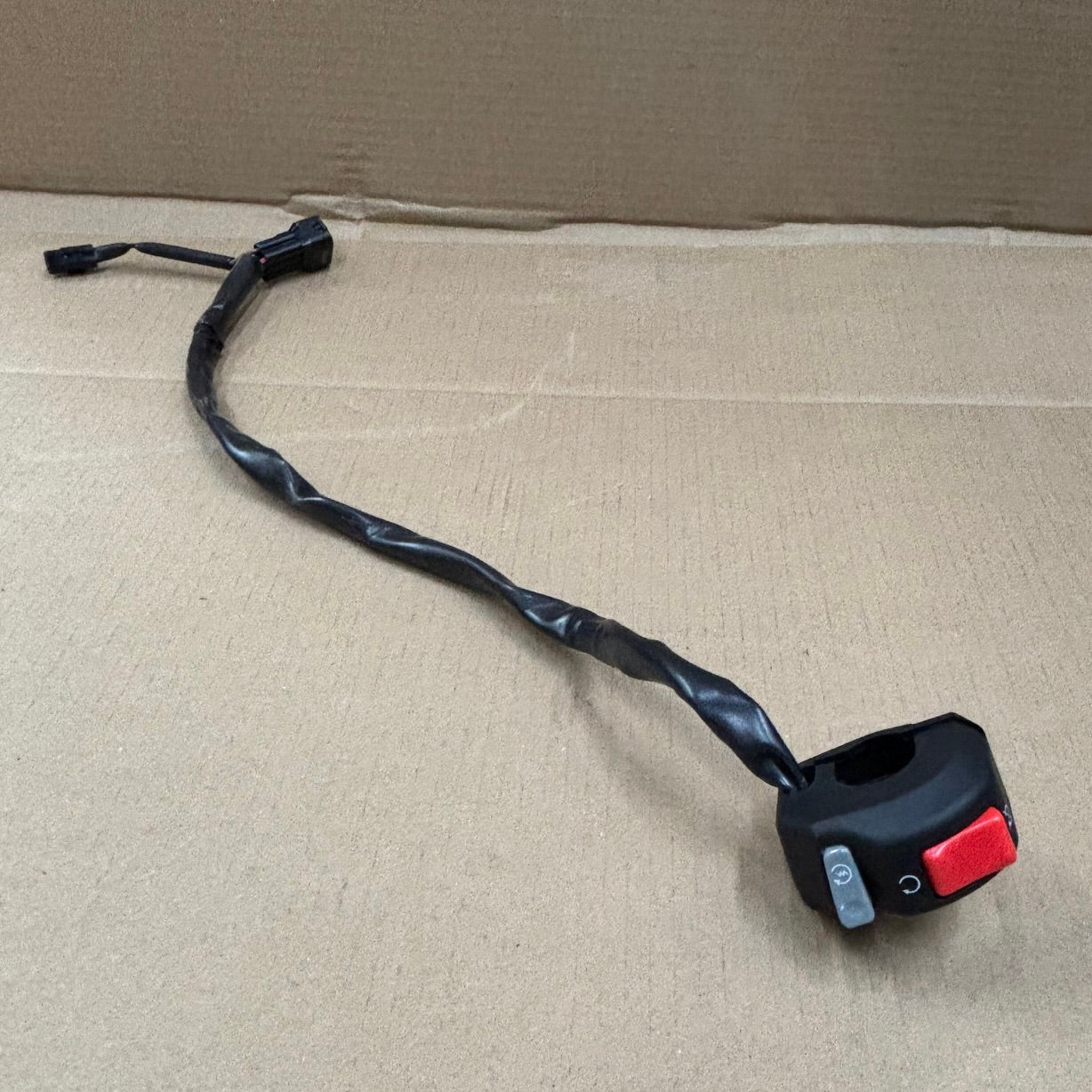 2023 Kawasaki ZX14 - Right handlebar switch