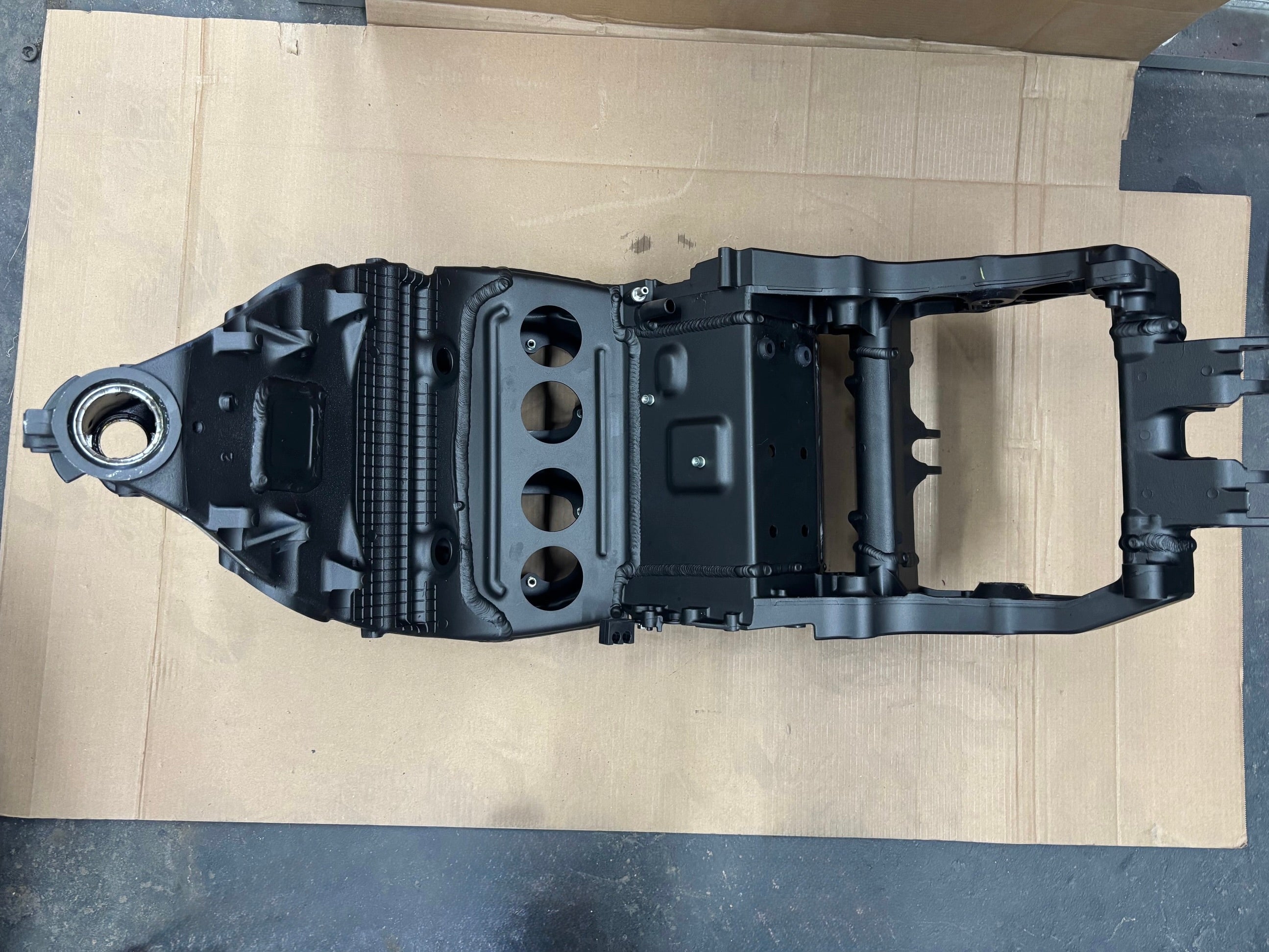 2023 Kawasaki ZX14 - Main Frame – Ruppells