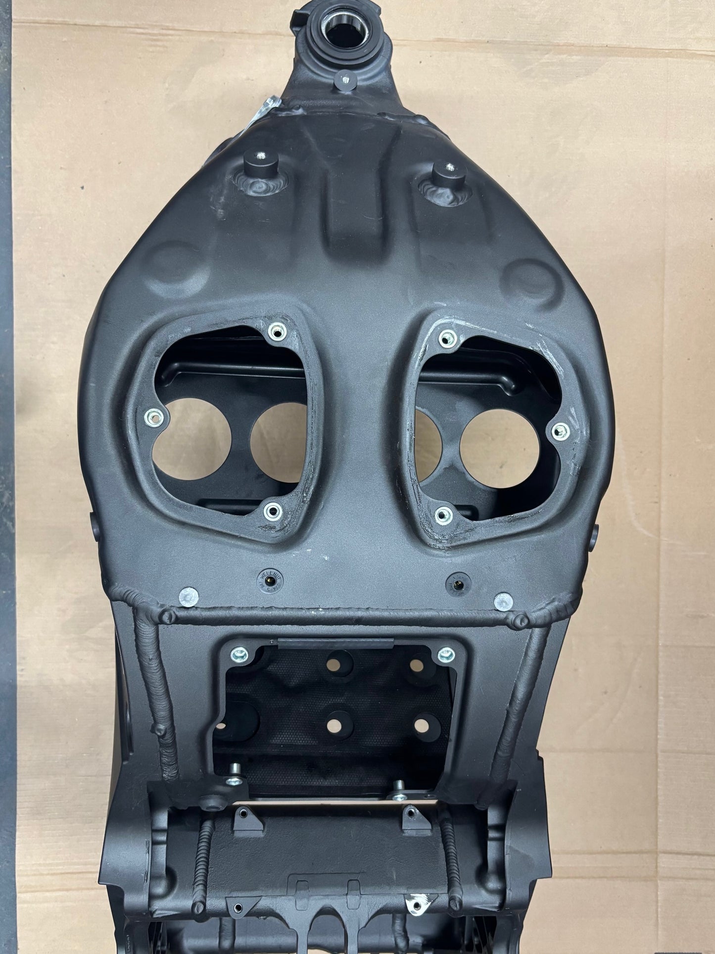 2023 Kawasaki ZX14 - Main Frame