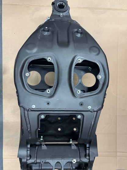 2023 Kawasaki ZX14 - Main Frame