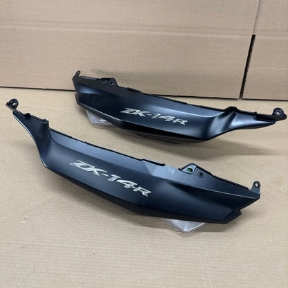 2023 Kawasaki ZX14 - Complete Bodywork BLACK/RED