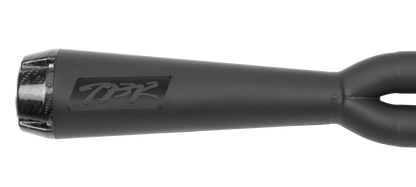 Harley-Davidson Softail (2018+) Comp-S 2-1 Full System - Ceramic Black