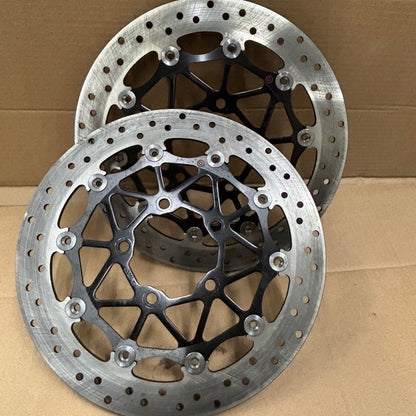2023 Kawasaki ZX14 - Front rotors (pair)