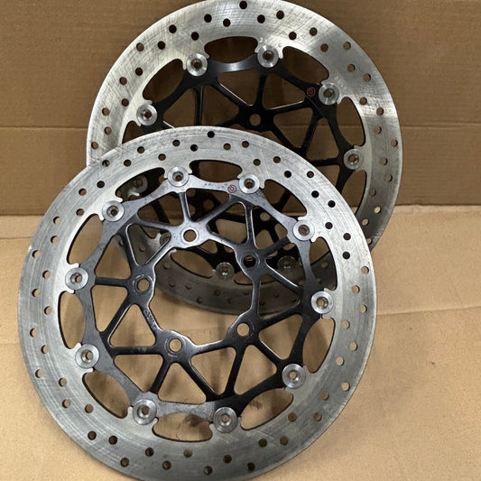 2023 Kawasaki ZX14 - Front rotors (pair)