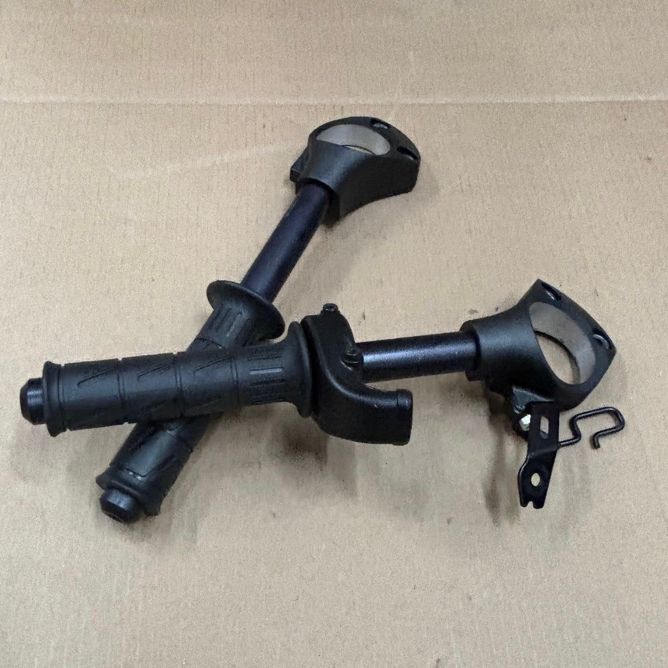 2023 Kawasaki ZX14 - Pair of clip-ons