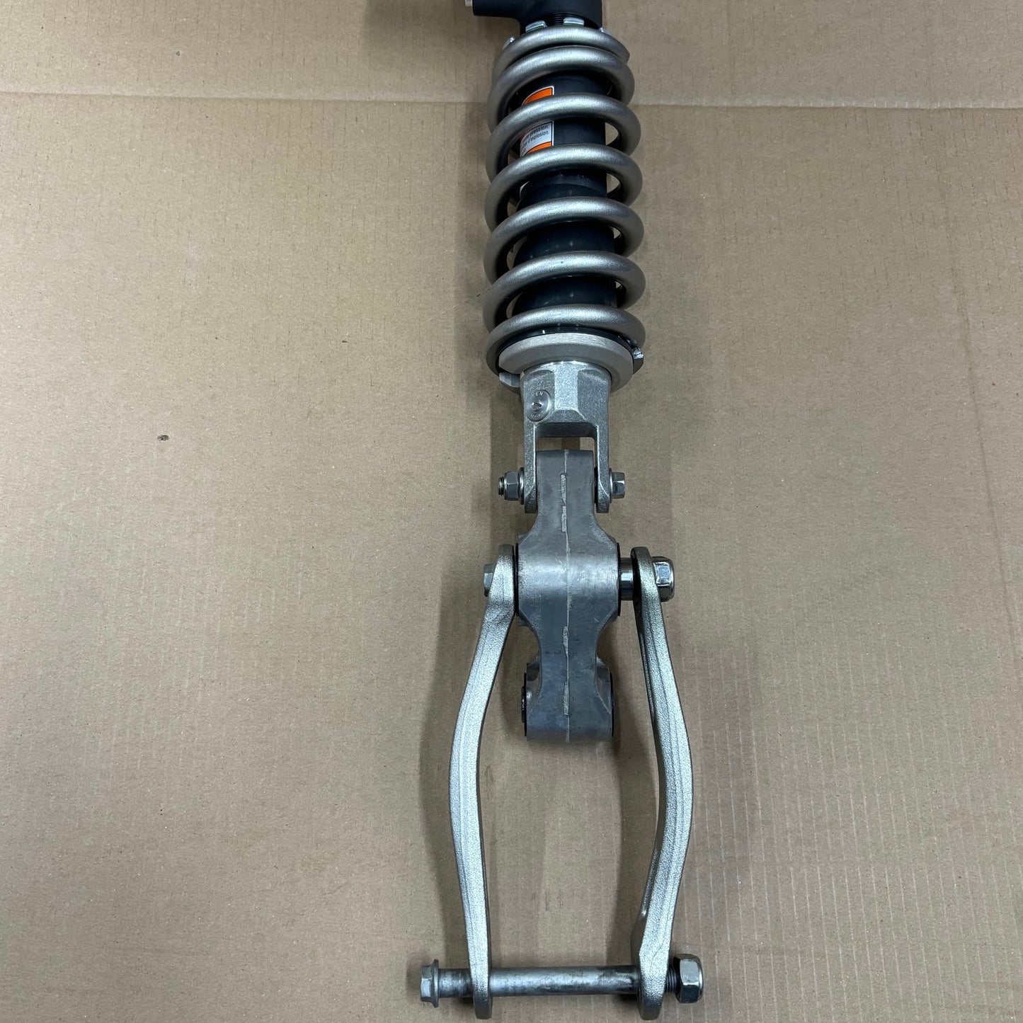 2023 Kawasaki ZX14 - Rear shock with linkage