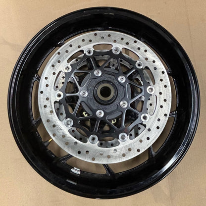 2023 Kawasaki ZX14 - Complete wheel set