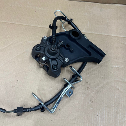 2023 Kawasaki ZX14 - Rear caliper with pads