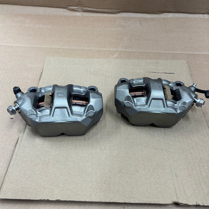 2023 Front set of Brembo Calipers