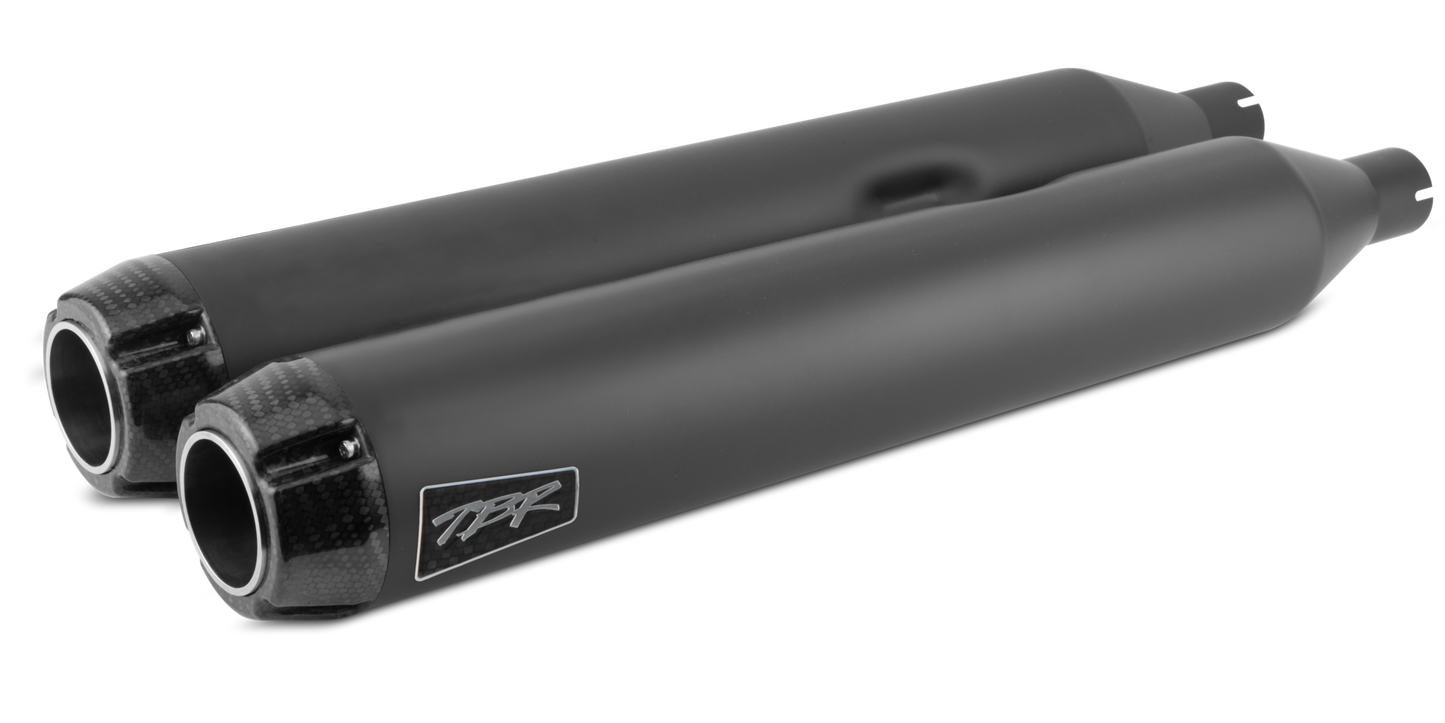 Harley-Davidson Bagger/Touring/Trike (2017-2021) Comp-S Slip-On