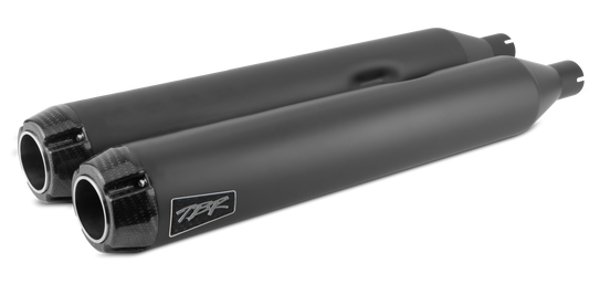 Harley-Davidson Bagger/Touring/Trike (2017-2021) Comp-S Slip-On