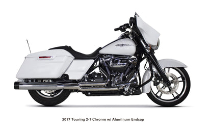 Harley-Davidson Bagger/Touring/Trike (2017-2021) 2-1 Full System