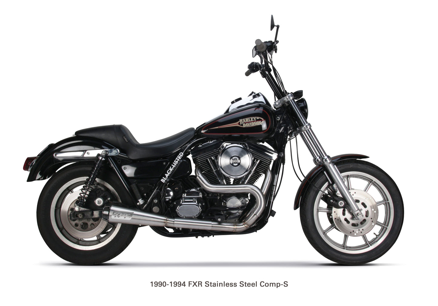 Harley-Davidson FXR (1987-1994) Comp-S Full System
