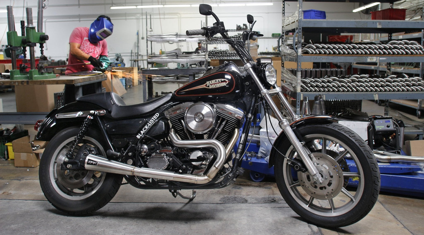 Harley-Davidson FXR (1987-1994) Comp-S Full System