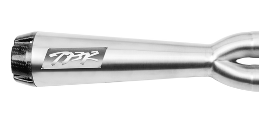 Harley-Davidson Softail (2025+) Comp-S 2-into-1 Full System - Stainless Steel