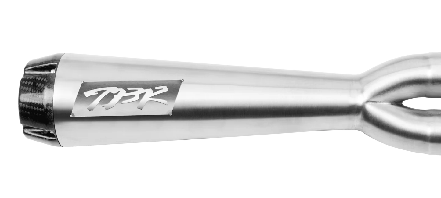 Harley-Davidson Softail (2018+) Comp-S 2-1 Full System - Stainless Steel