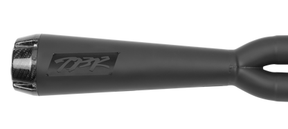 Harley-Davidson Softail (2025+) Comp-S 2-into-1 Full System - Ceramic Black